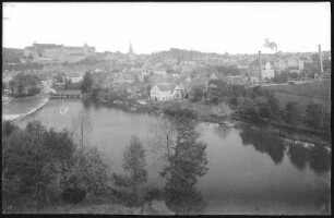 Colditz. Gesamtansicht