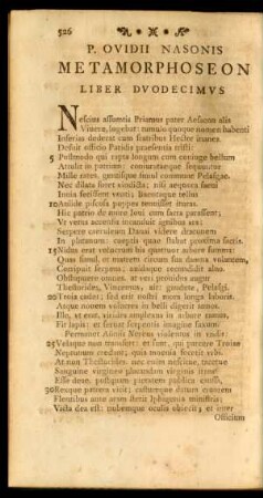 Liber Duodecimus