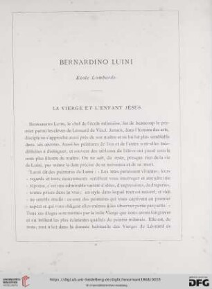 Bernardino Luini