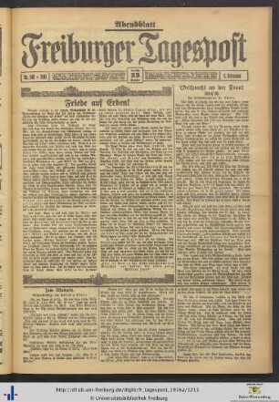 23.12.1916 (Abendblatt)