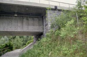 Innbrücke, bei Simbach