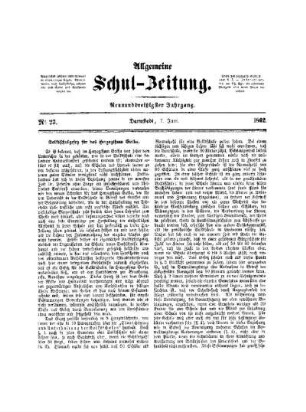 Volksschulgesetz für das Herzogthum Gotha