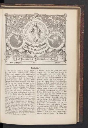 Januar. 1901