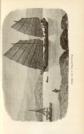Jonque sur le Yang-tze-kiang