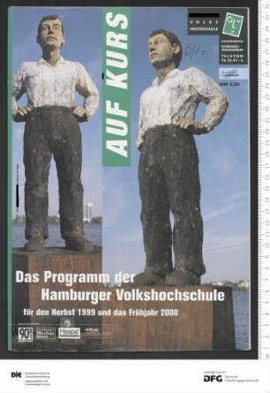 Programm Jahr 1999/2000