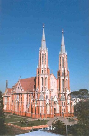São Sebastião Mártir: Venâncio Aires, São Sebastião Mártir, Venâncio Aires, BrasilPraça Thomaz PereiraSüdamerikaBrasilien Brasil BrazilRio Grande do Sul, Brasil Brasilien Brazil