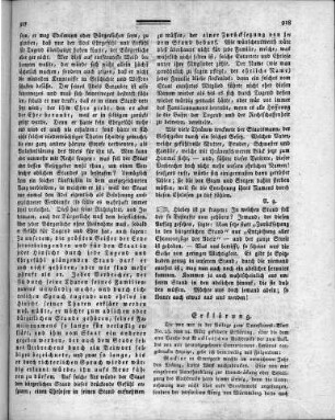 Erklärung / [[Friedrich Arnold] Brockhaus]