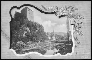 Petschau. Sommerfrische Petschau