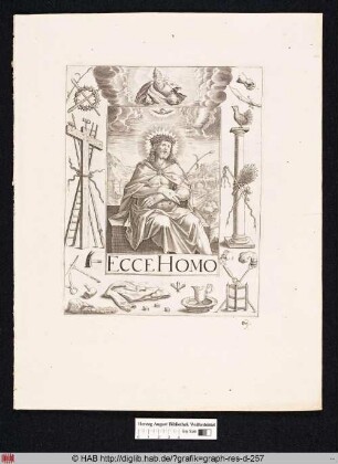 Ecce Homo.