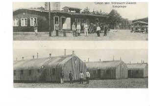 Kriegslager Wünsdorf-Zossen