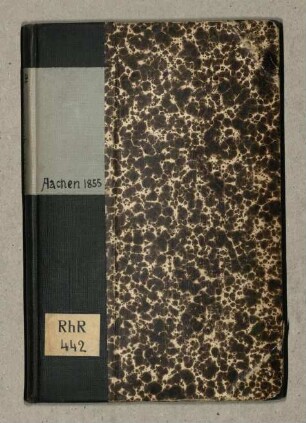 Das Entstehen und die Fortführung des rheinisch-westphälischen Grundsteuer-Katasters