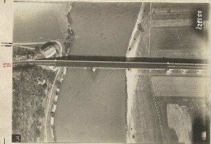 Bahnbrücke westlich Regensburg (700 m)