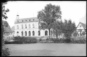 Klipphausen. Gasthof Klipphausen