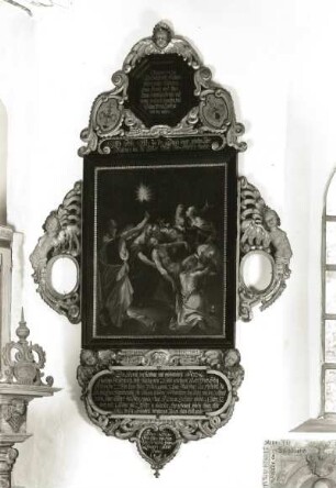 Epitaph der Familie Heydenreich