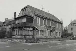 Wohnhaus, Lohmen (Kreis Sebnitz) -