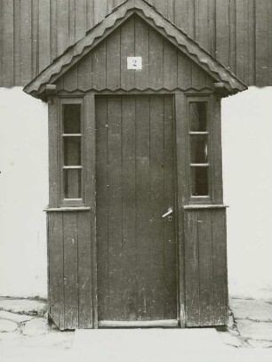 Windfang, Geising