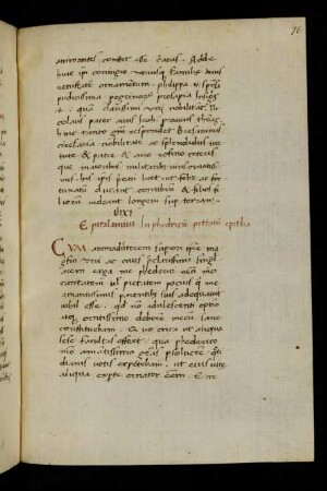 Epithalamium in Phredericum Pittatum et Iohanninam sponsos