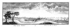 Vid goroda Pelyma = Vue de la Ville de Pelim