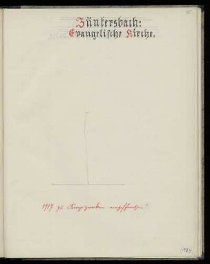 Züntersbach