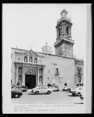 Iglesia de Santo Domingo
