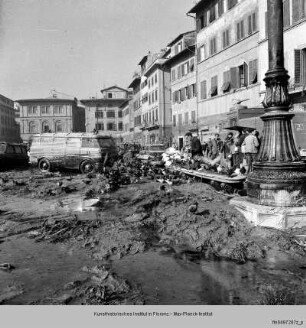 Piazza Santa Croce, Piazza di Santa Croce, Florenz