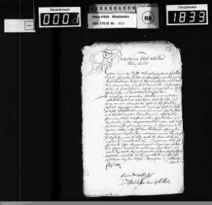 . 1675: März 1675