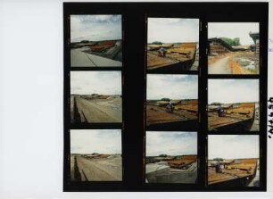 Leinequerung - Mittellandkanal, Garbsen, 1997