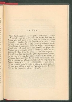 La era