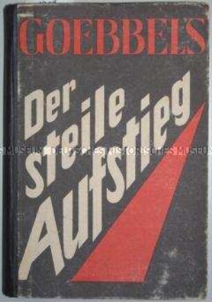 Reden und Aufstätze von Joseph Goebbels aus den Jahren 1942-1943