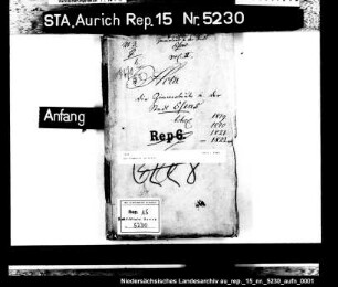 Die Zimmerer in Esens