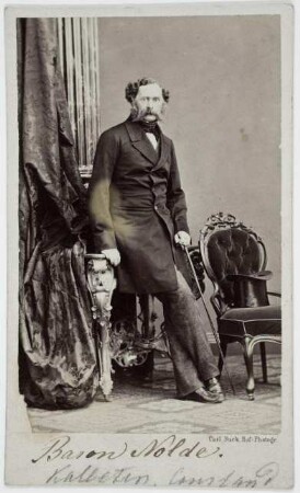 Nolde, Ferdinand von