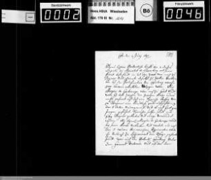 . 1690: Juni 1690