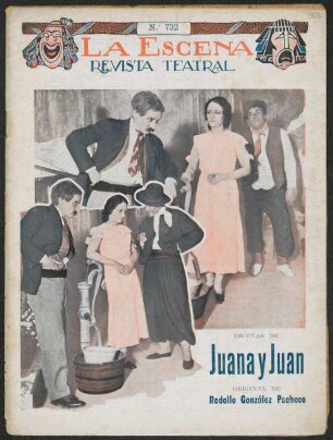 Juana y Juan