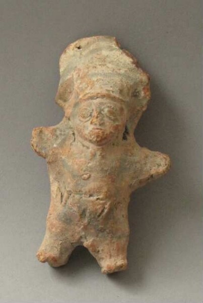 Figurine en argile