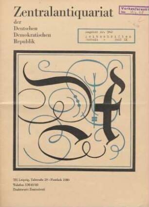 Nr. 942: Zeitschriften Technik - Teil IX