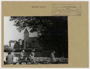 Märkisches Museum. Berlin, Mitte, Am Köllnischen Park 5/Wallstraße