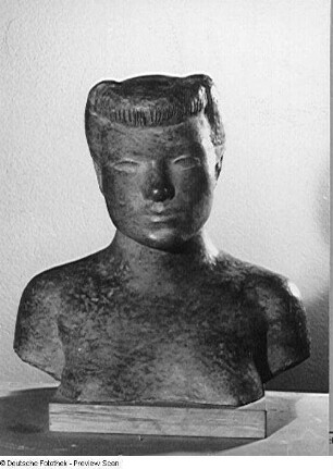 Graef, ? (Frau von Hans Graef)