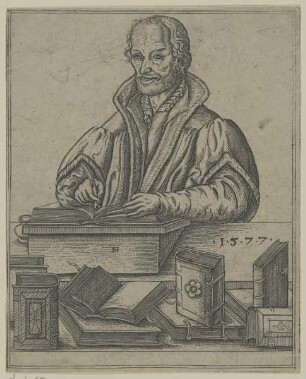 Bildnis des Philipp Melanchthon