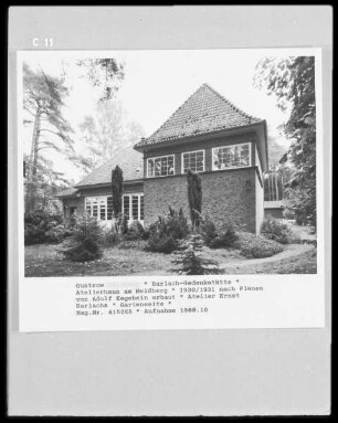 Barlach-Haus
