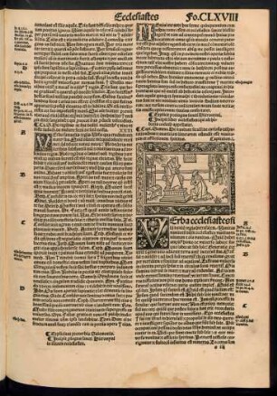Incipit liber ecclesiastes ...