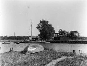 Hafen in Altenkirchen?
