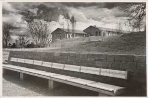 Reichsgartenschau 1939 auf dem Killesberg, Stuttgart: Restaurant