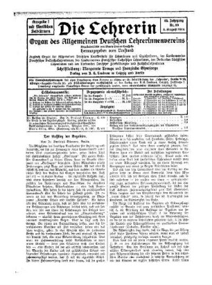 Der Aufstieg der Begabten