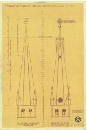 Turmhelm von St. Lambertus