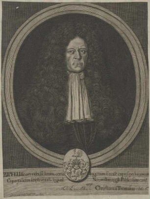 Bildnis des Zipfelius
