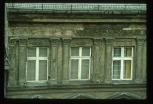 Diapositiv: Oranienstr. 20, 1983