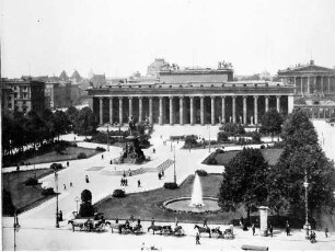 Berlin: Lustgarten [Reproduktion]