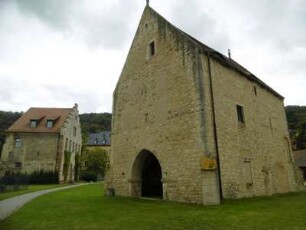 Schulpforte: Zisterzienserkloster