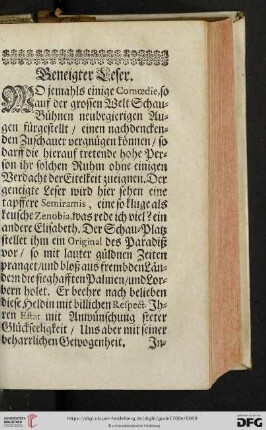 Der Staat von Groß-Britannien