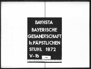 Irsch, Christian Franz Freiherr von, Verleihung einer Präbende
